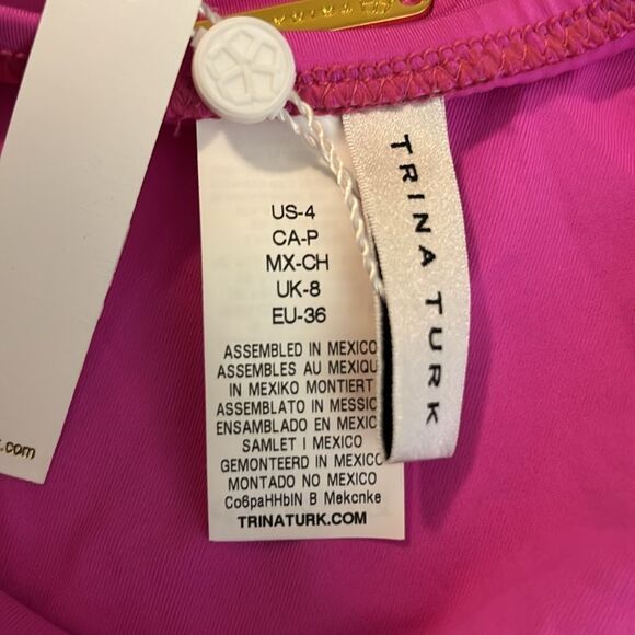 NEW TRINA TURK | bikini bottoms 4 - Picture 4 of 4